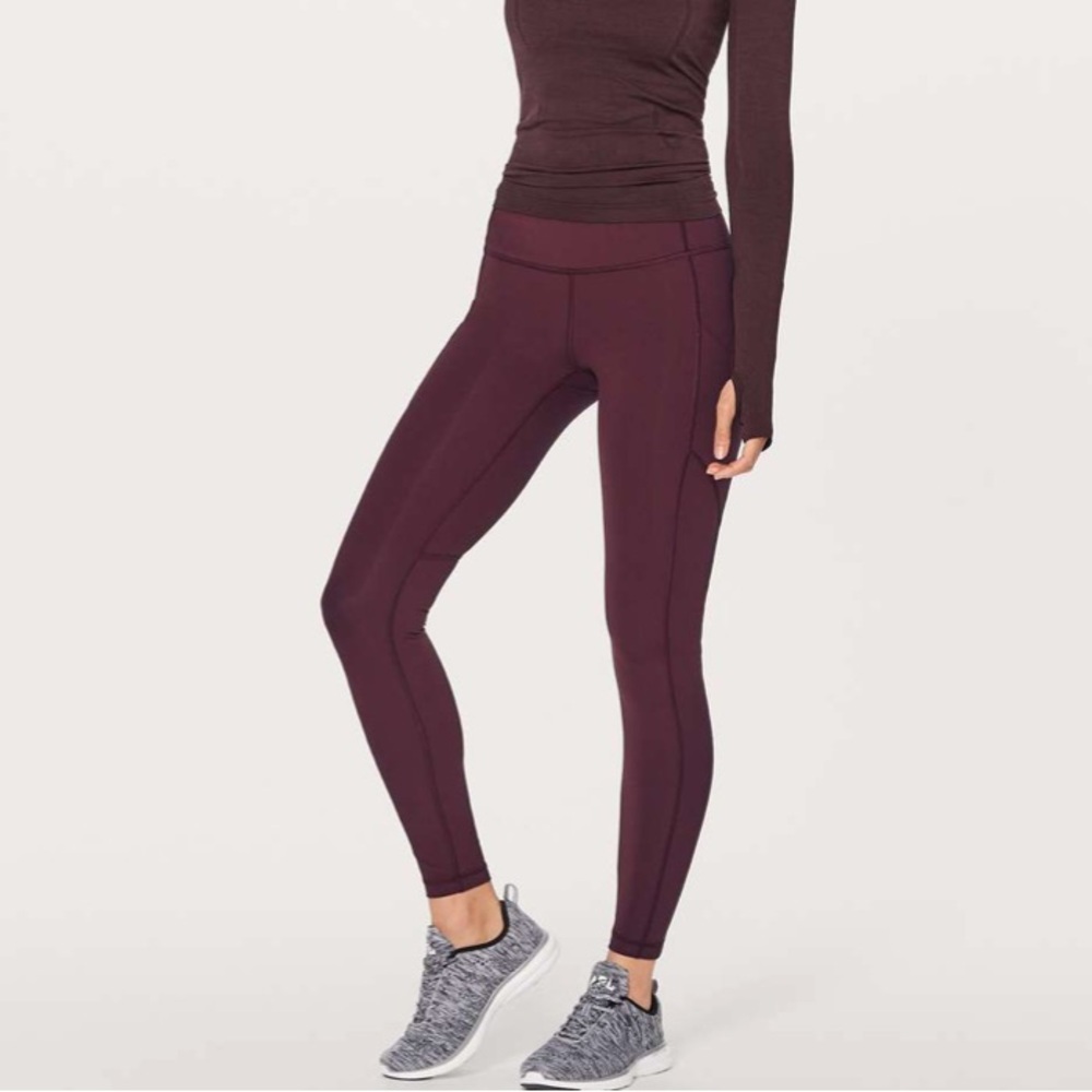 Lululemon Speed Tight